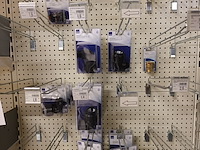 Volledige inhoud rek pvc koppelstukken - afbeelding 2 van  15