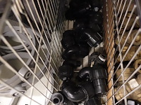 Volledige inhoud rek pvc koppelstukken - afbeelding 4 van  15