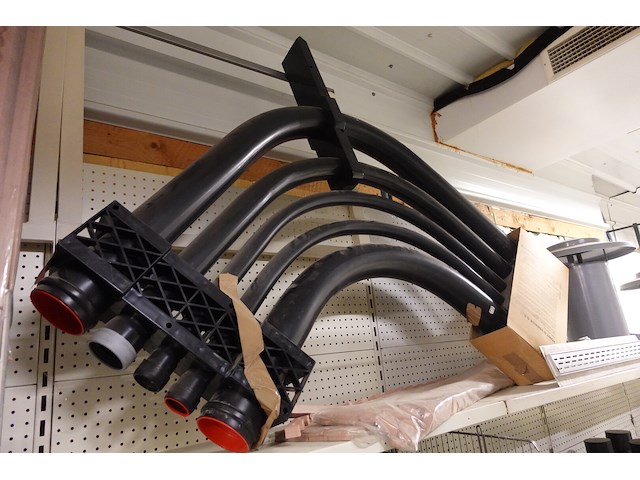 Volledige inhoud rek pvc koppelstukken - afbeelding 7 van  15