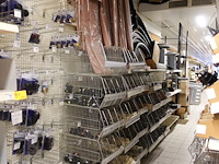 Volledige inhoud rek pvc koppelstukken - afbeelding 8 van  15