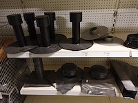 Volledige inhoud rek pvc koppelstukken - afbeelding 11 van  15