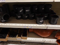 Volledige inhoud rek pvc koppelstukken - afbeelding 2 van  19