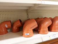 Volledige inhoud rek pvc koppelstukken - afbeelding 4 van  19