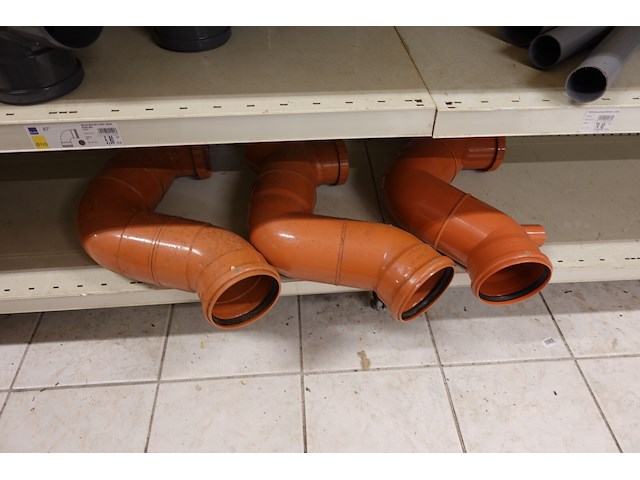 Volledige inhoud rek pvc koppelstukken - afbeelding 6 van  19