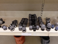 Volledige inhoud rek pvc koppelstukken - afbeelding 8 van  19