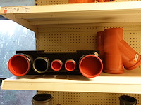 Volledige inhoud rek pvc koppelstukken - afbeelding 14 van  19