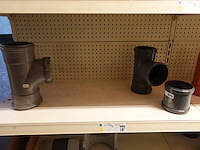 Volledige inhoud rek pvc koppelstukken - afbeelding 15 van  19