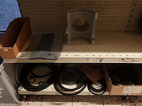 Volledige inhoud rek pvc koppelstukken - afbeelding 16 van  19