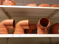 Volledige inhoud rek pvc koppelstukken - afbeelding 17 van  19