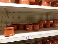 Volledige inhoud rek pvc koppelstukken - afbeelding 18 van  19