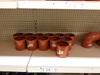 Volledige inhoud rek pvc koppelstukken - afbeelding 19 van  19