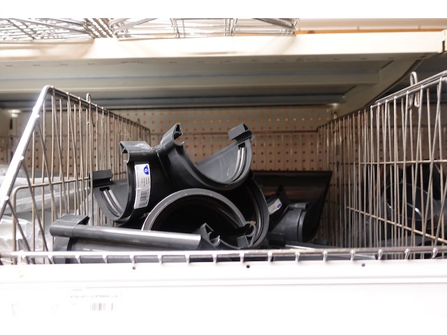 Volledige inhoud rek pvc koppelstukken - afbeelding 5 van  17