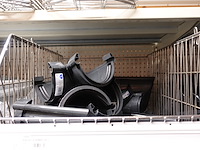 Volledige inhoud rek pvc koppelstukken - afbeelding 5 van  17