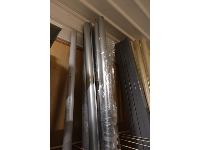 Volledige inhoud rek pvc koppelstukken - afbeelding 7 van  17