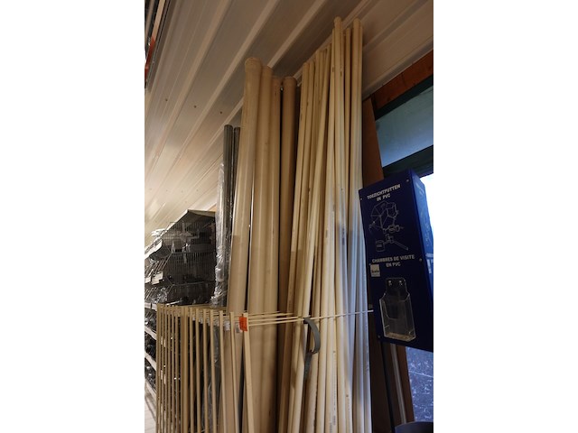 Volledige inhoud rek pvc koppelstukken - afbeelding 8 van  17