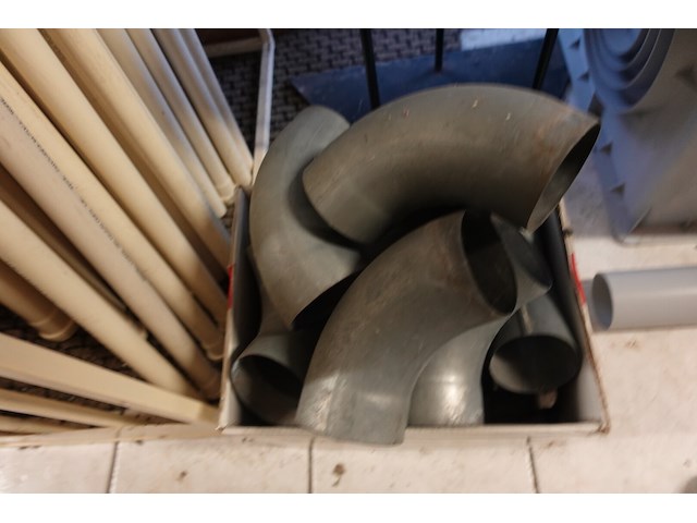 Volledige inhoud rek pvc koppelstukken - afbeelding 9 van  17