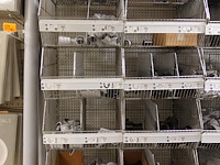 Volledige inhoud rek pvc koppelstukken - afbeelding 11 van  17