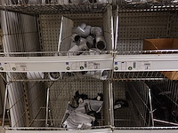 Volledige inhoud rek pvc koppelstukken - afbeelding 14 van  17