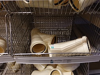 Volledige inhoud rek pvc toebehoren - afbeelding 2 van  25