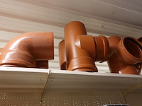 Volledige inhoud rek pvc toebehoren - afbeelding 4 van  25