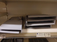 Volledige inhoud rek pvc toebehoren - afbeelding 8 van  25