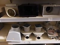 Volledige inhoud rek pvc toebehoren - afbeelding 10 van  25