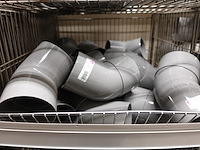 Volledige inhoud rek pvc toebehoren - afbeelding 16 van  25