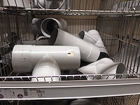 Volledige inhoud rek pvc toebehoren - afbeelding 17 van  25