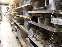 Volledige inhoud rek pvc toebehoren - afbeelding 12 van  25