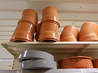 Volledige inhoud rek pvc toebehoren - afbeelding 20 van  25