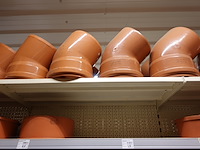 Volledige inhoud rek pvc toebehoren - afbeelding 23 van  25