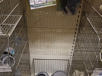 Volledige inhoud rek pvc toebehoren - afbeelding 24 van  25