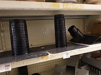 Volledige inhoud rek pvc toebehoren - afbeelding 3 van  18