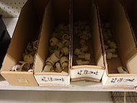 Volledige inhoud rek pvc toebehoren - afbeelding 4 van  18