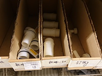 Volledige inhoud rek pvc toebehoren - afbeelding 6 van  18