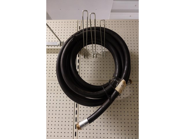 Volledige inhoud rek pvc toebehoren - afbeelding 7 van  18