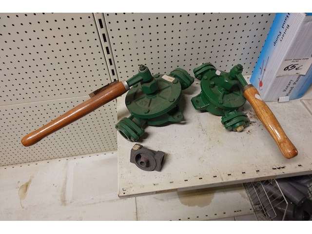 Volledige inhoud rek pvc toebehoren - afbeelding 8 van  18