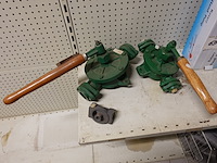 Volledige inhoud rek pvc toebehoren - afbeelding 8 van  18