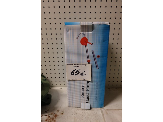 Volledige inhoud rek pvc toebehoren - afbeelding 9 van  18