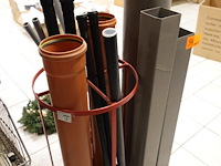Volledige inhoud rek pvc toebehoren - afbeelding 12 van  18
