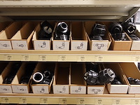 Volledige inhoud rek pvc toebehoren - afbeelding 13 van  18