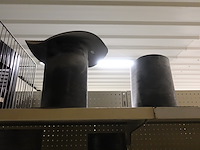 Volledige inhoud rek pvc toebehoren - afbeelding 15 van  18