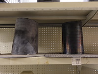 Volledige inhoud rek pvc toebehoren - afbeelding 16 van  18