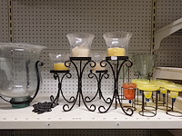 Volledige inhoud rek rvs kanalen/bochten - afbeelding 12 van  26