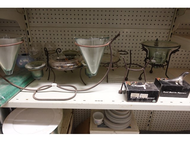 Volledige inhoud rek rvs kanalen/bochten - afbeelding 20 van  26