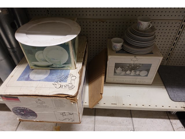 Volledige inhoud rek rvs kanalen/bochten - afbeelding 21 van  26