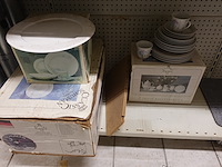 Volledige inhoud rek rvs kanalen/bochten - afbeelding 21 van  26