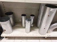 Volledige inhoud rek rvs kanalen/bochten - afbeelding 26 van  26