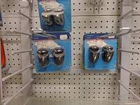 Volledige inhoud rek sanitair toebehoren - afbeelding 15 van  24