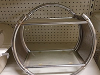 Volledige inhoud rek sanitair toebehoren - afbeelding 2 van  21